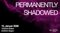 Permanently Shadowed